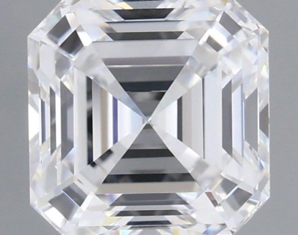 Asscher Lab-Grown Diamond image