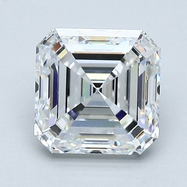Asscher Diamond image