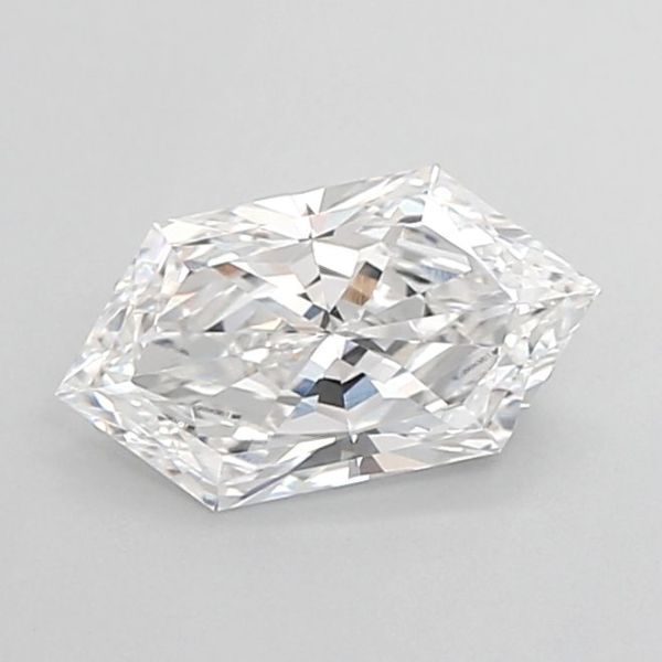 Hexagonal Lab-Grown Diamond image