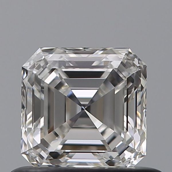 Asscher Diamond image