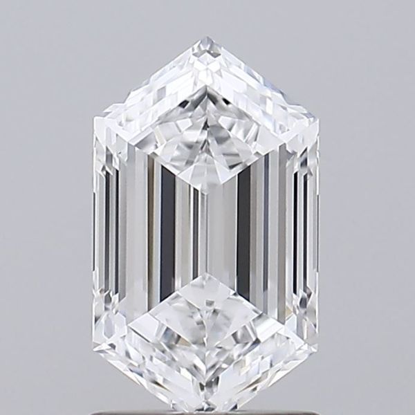 Hexagonal Lab-Grown Diamond image