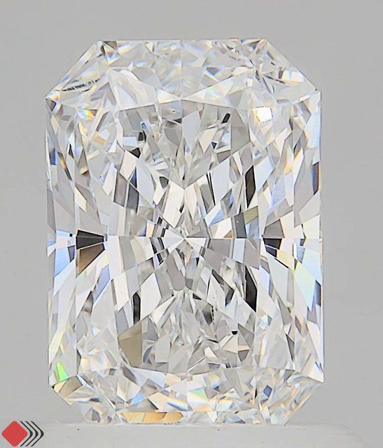Radiant Lab-Grown Diamond image