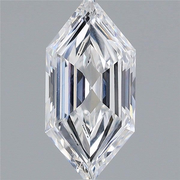 Hexagonal Lab-Grown Diamond image