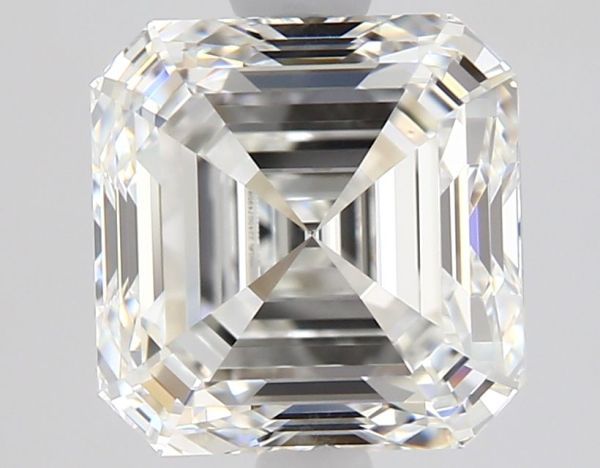 Asscher Diamond image