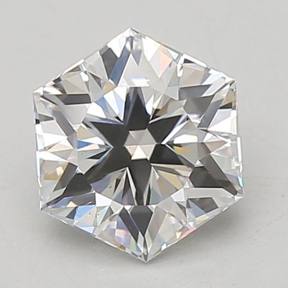 Hexagonal Lab-Grown Diamond image