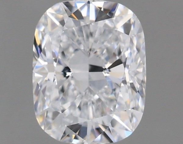 Cushion Lab-Grown Diamond image