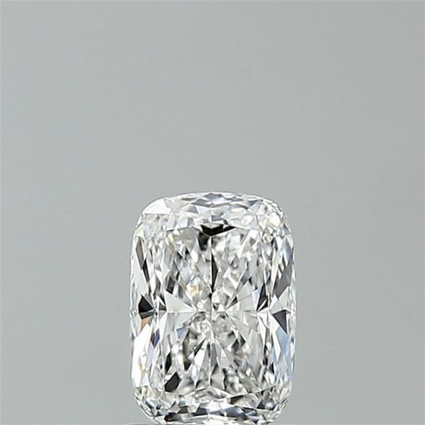 Cushion Lab-Grown Diamond image