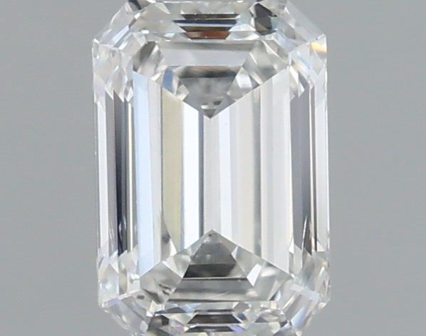Emerald Lab-Grown Diamond image