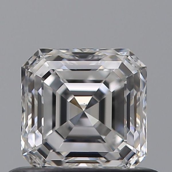 Asscher Diamond image
