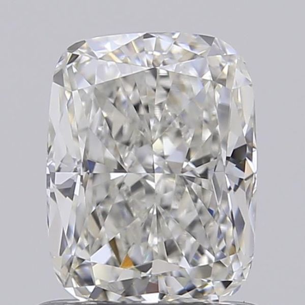 Cushion Lab-Grown Diamond image
