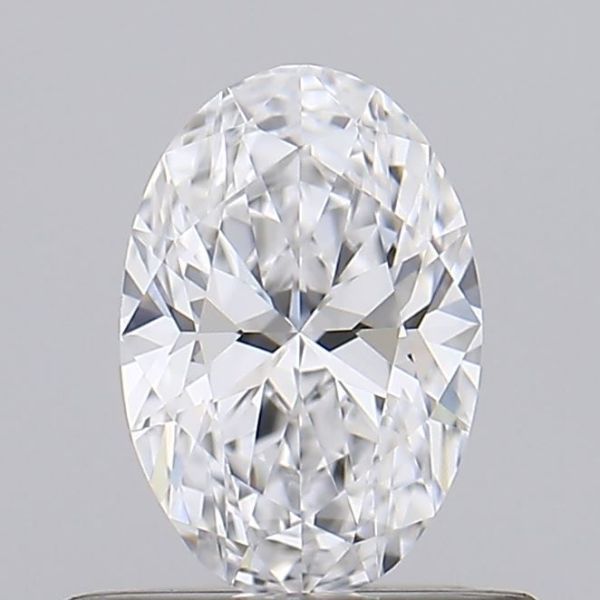 Oval Lab-Grown Diamond image