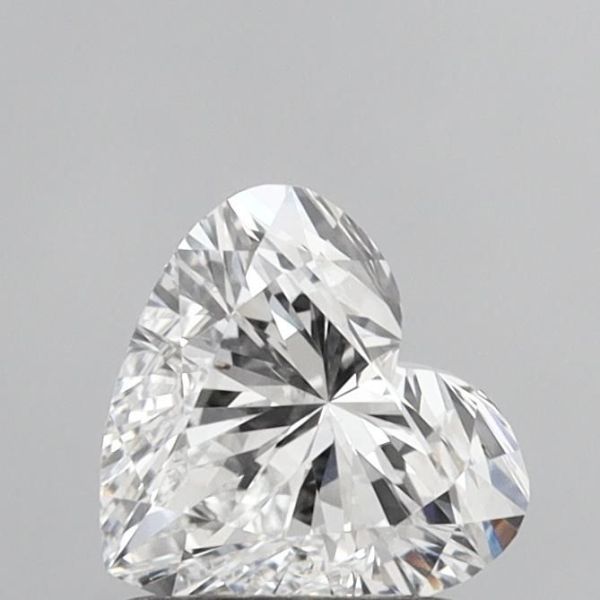 Heart Lab-Grown Diamond image