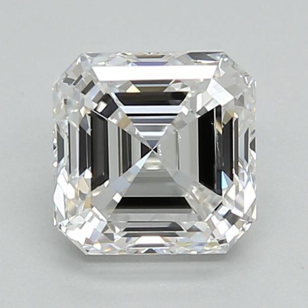 Asscher Lab-Grown Diamond image