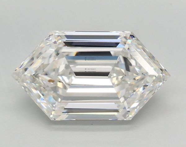 Hexagonal Lab-Grown Diamond image