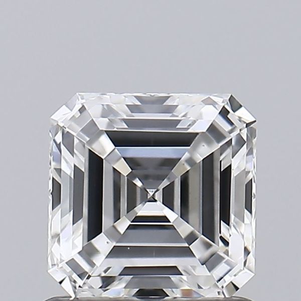 Asscher Lab-Grown Diamond image