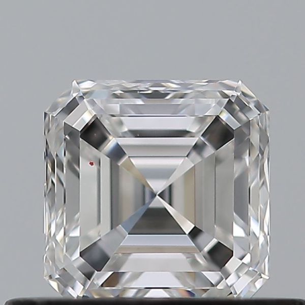 Asscher Diamond image