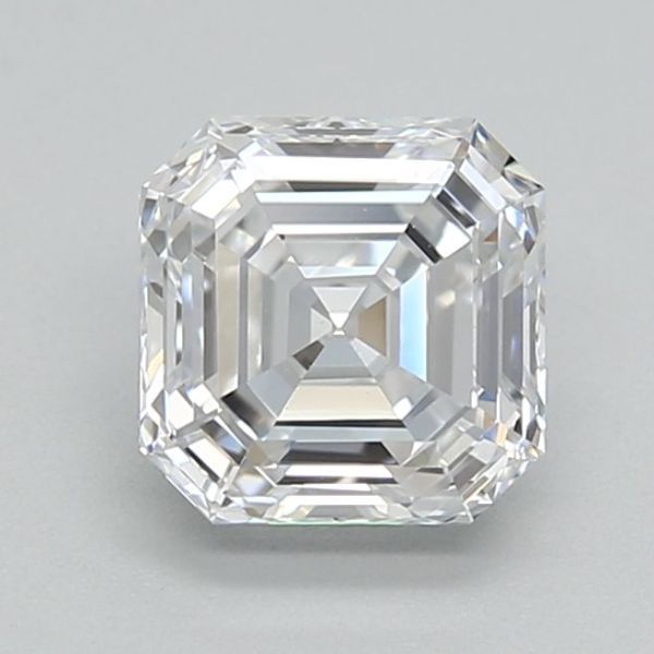 Asscher Lab-Grown Diamond image