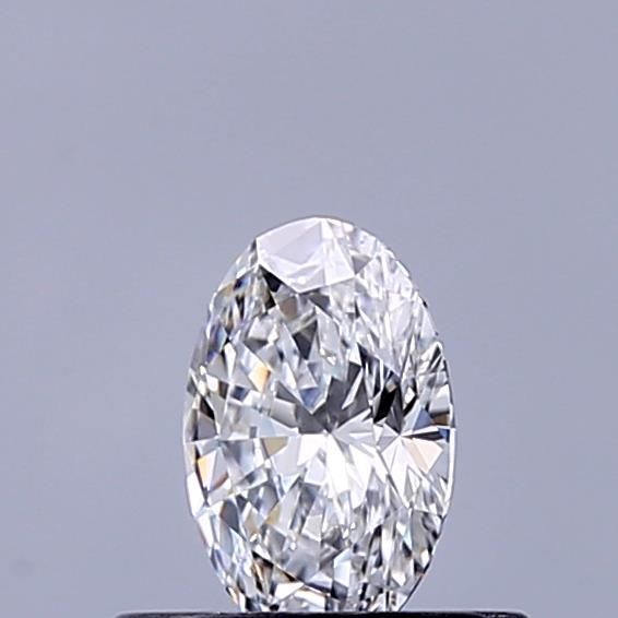 Oval Lab-Grown Diamond image