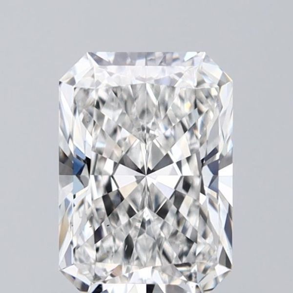 Radiant Lab-Grown Diamond image