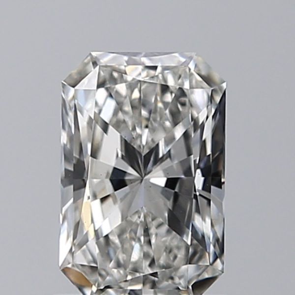 Radiant Lab-Grown Diamond image
