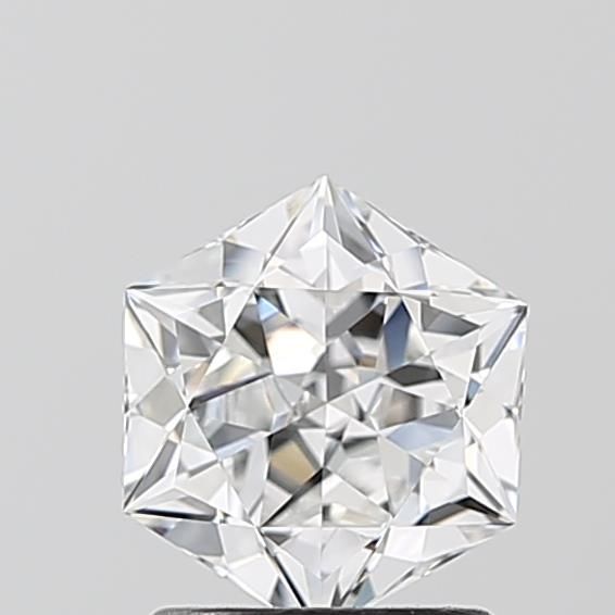 Hexagonal Lab-Grown Diamond image