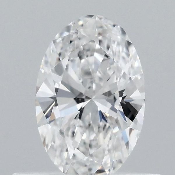 Oval Lab-Grown Diamond image