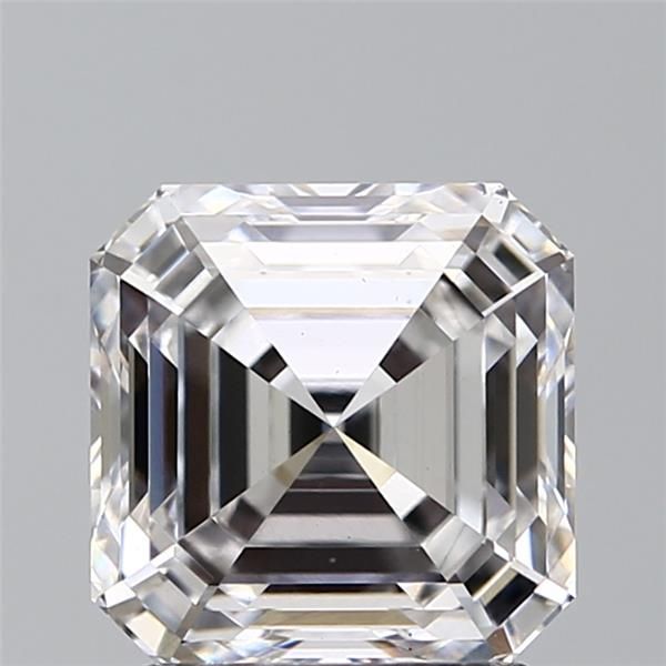 Asscher Lab-Grown Diamond image