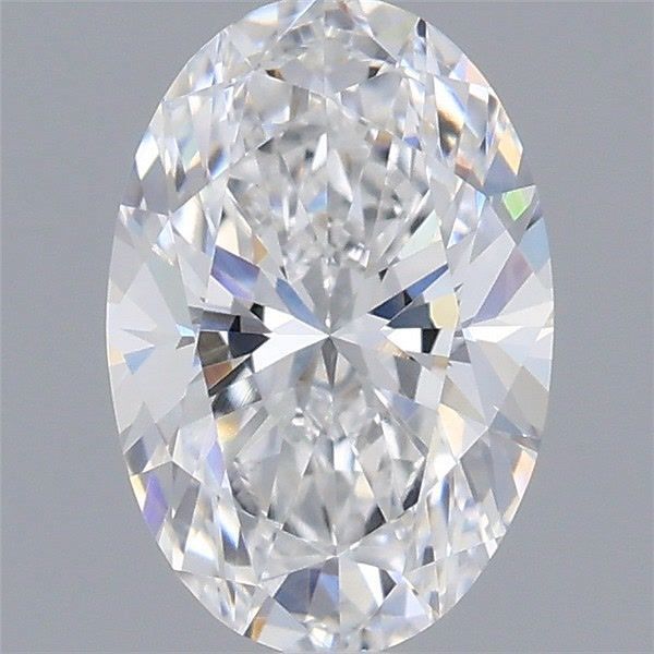 Oval Lab-Grown Diamond image