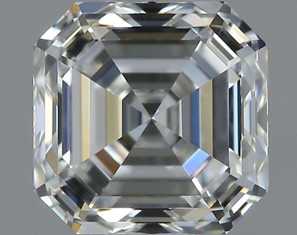 Asscher Diamond image