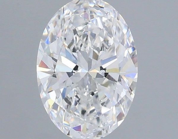 Oval Lab-Grown Diamond image