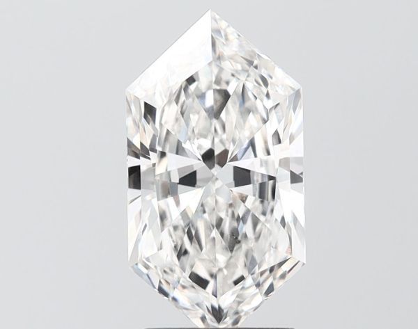 Hexagonal Lab-Grown Diamond image
