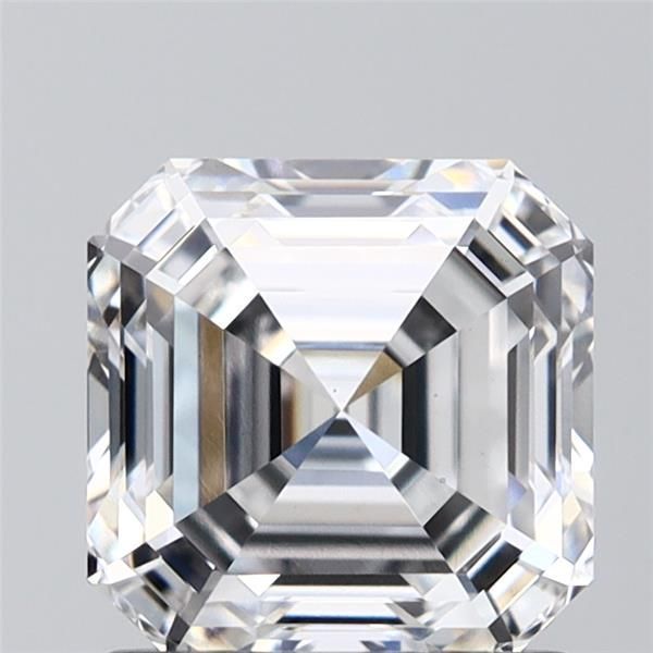 Asscher Lab-Grown Diamond image