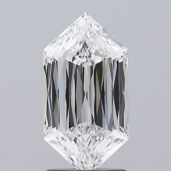 Hexagonal Lab-Grown Diamond image