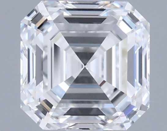 Asscher Lab-Grown Diamond image