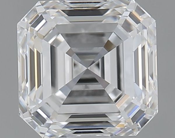 Asscher Diamond image
