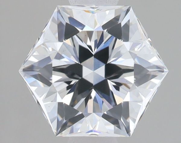 Hexagonal Lab-Grown Diamond image
