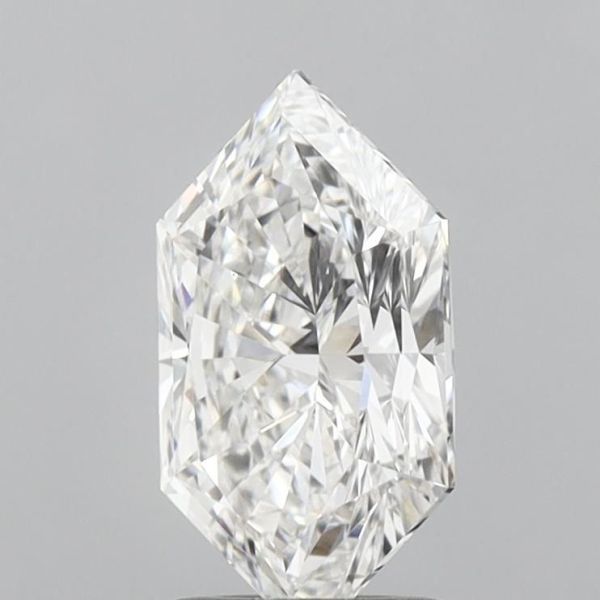 Hexagonal Lab-Grown Diamond image