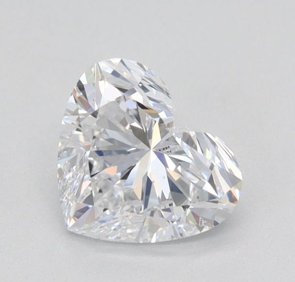 Heart Lab-Grown Diamond image