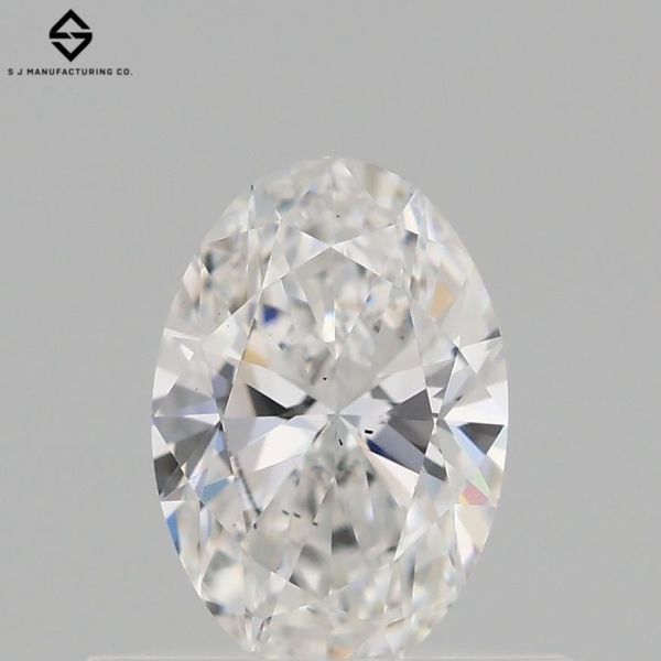 Oval Lab-Grown Diamond image