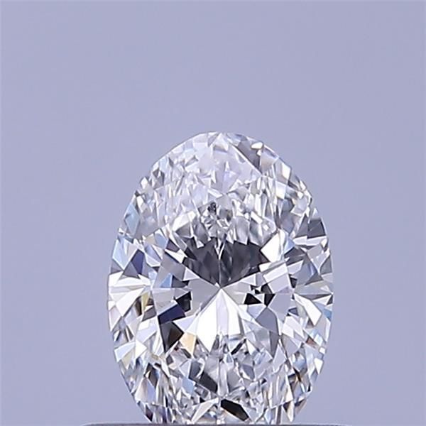 Oval Lab-Grown Diamond image