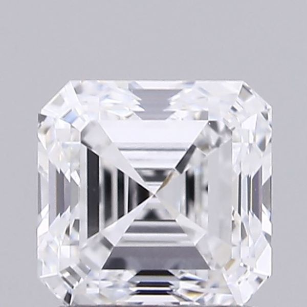 Asscher Lab-Grown Diamond image