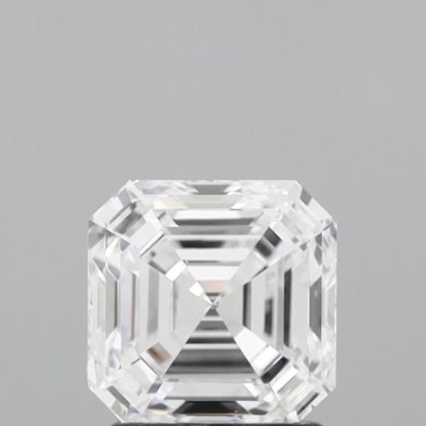 Asscher Lab-Grown Diamond image