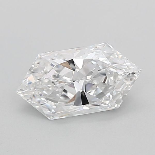 Hexagonal Lab-Grown Diamond image
