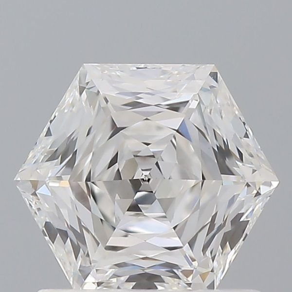 Hexagonal Lab-Grown Diamond image