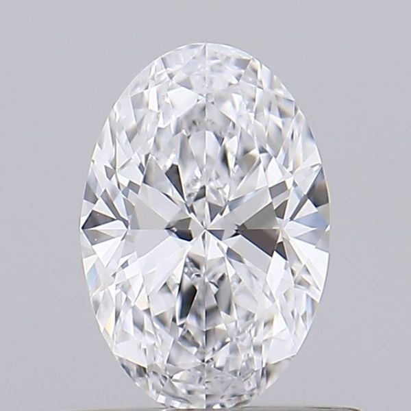 Oval Lab-Grown Diamond image