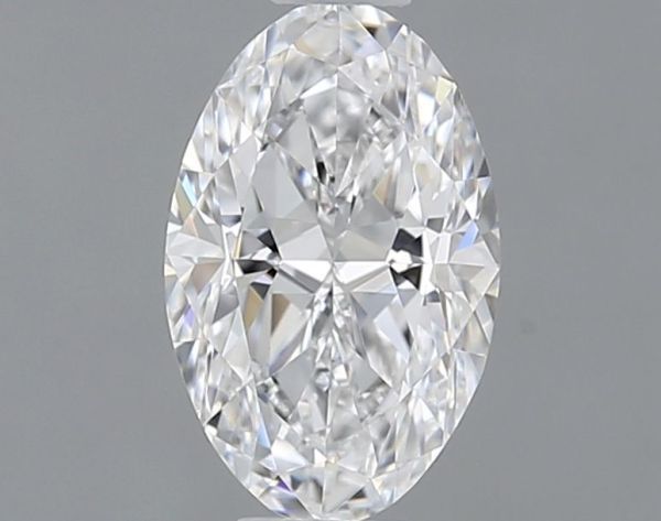 Oval Lab-Grown Diamond image