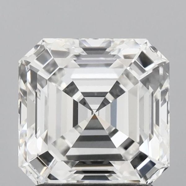 Asscher Lab-Grown Diamond image
