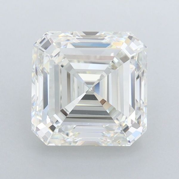 Asscher Lab-Grown Diamond image
