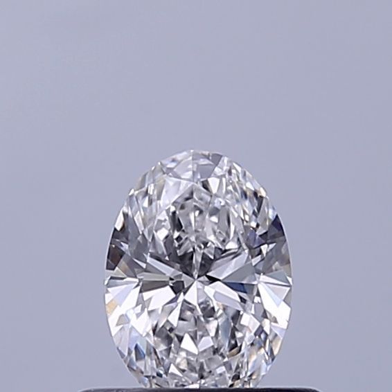 Oval Lab-Grown Diamond image