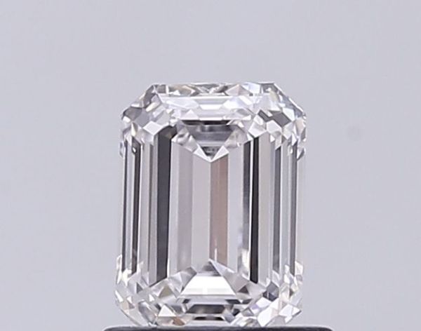 Emerald Lab-Grown Diamond image